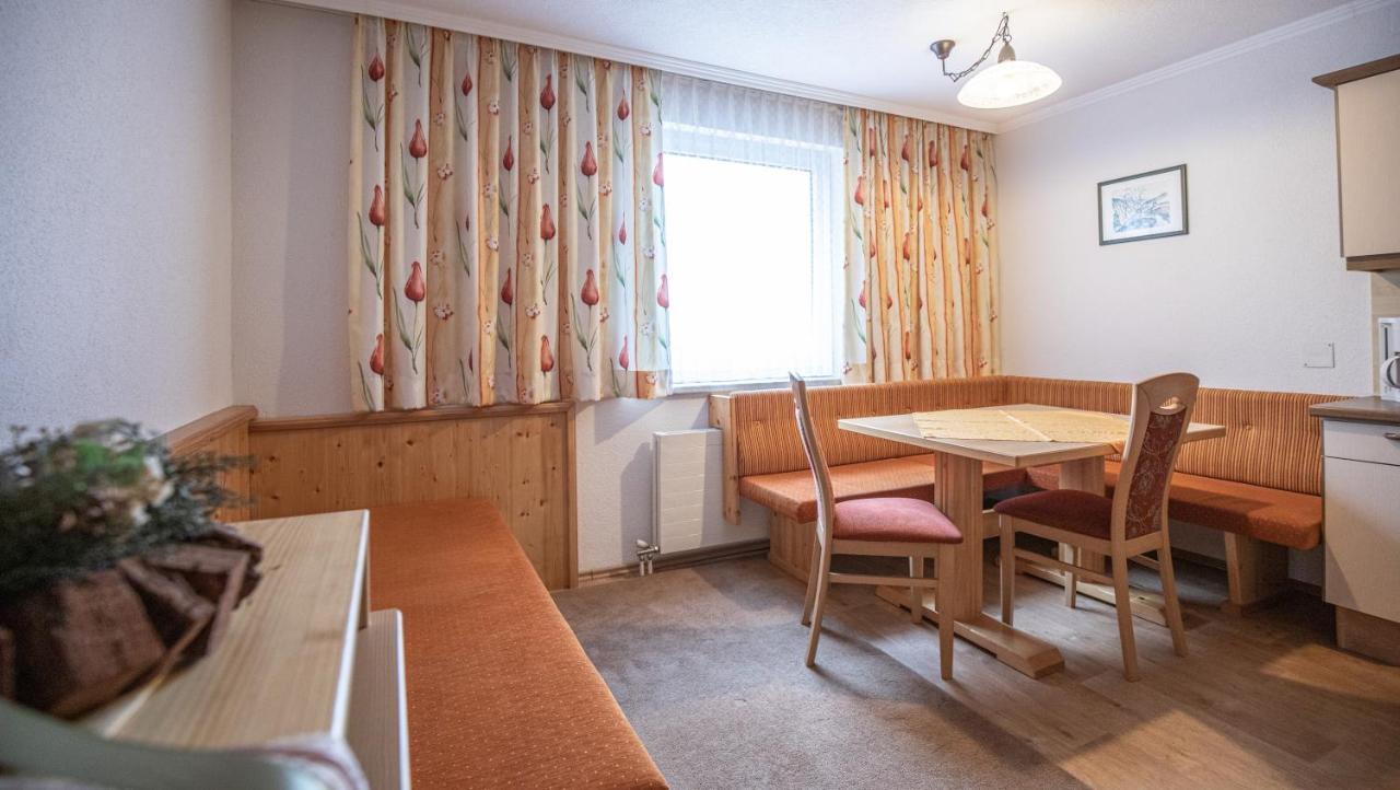 Kathrin Apartments - Kapplerhof Kappl  Ngoại thất bức ảnh