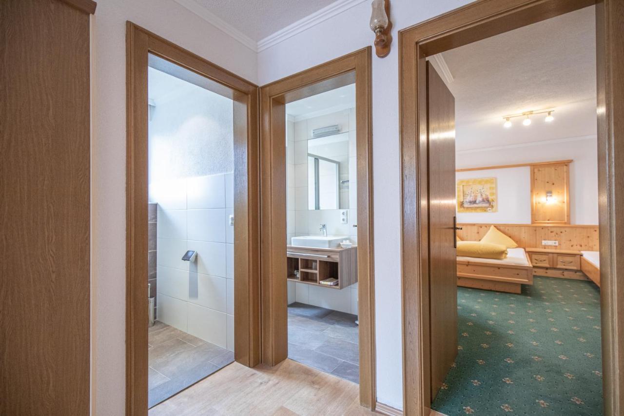 Kathrin Apartments - Kapplerhof Kappl  Ngoại thất bức ảnh