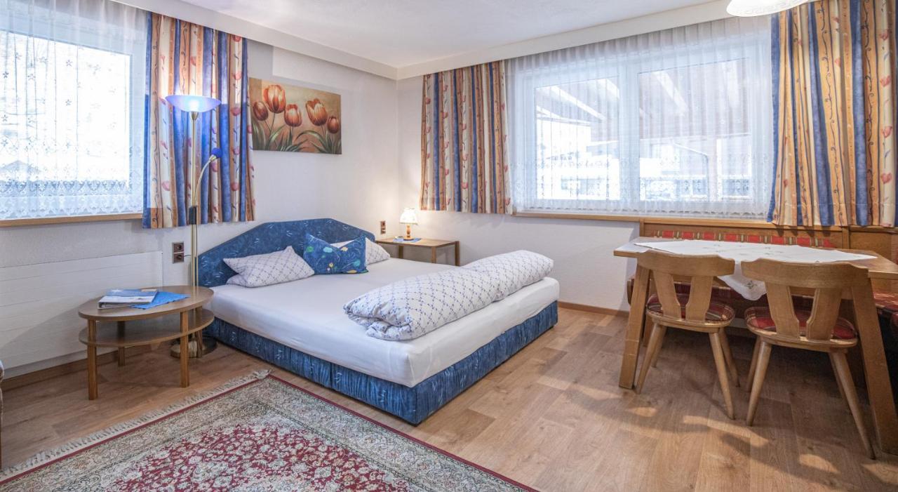 Kathrin Apartments - Kapplerhof Kappl  Ngoại thất bức ảnh