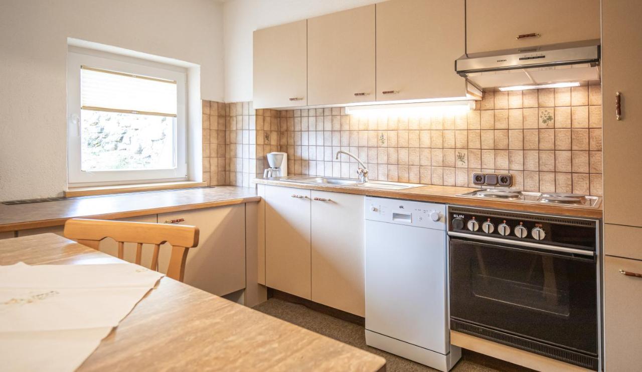 Kathrin Apartments - Kapplerhof Kappl  Ngoại thất bức ảnh