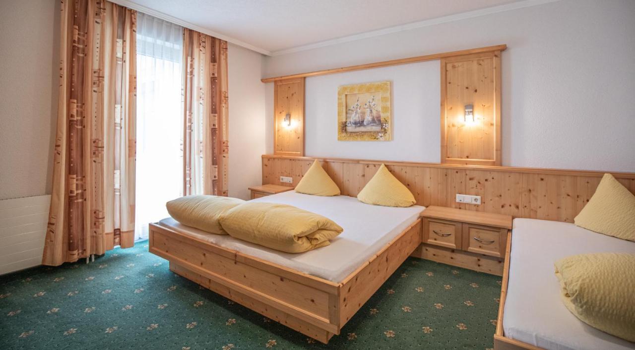 Kathrin Apartments - Kapplerhof Kappl  Ngoại thất bức ảnh