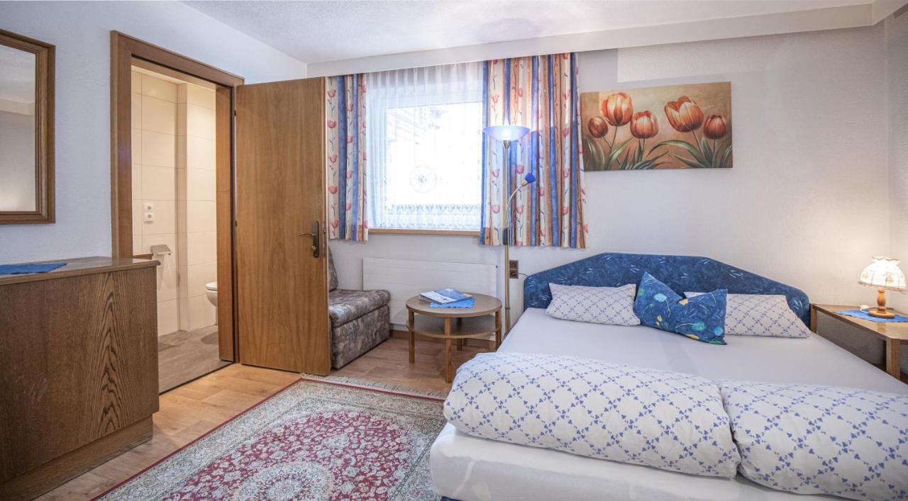 Kathrin Apartments - Kapplerhof Kappl  Ngoại thất bức ảnh