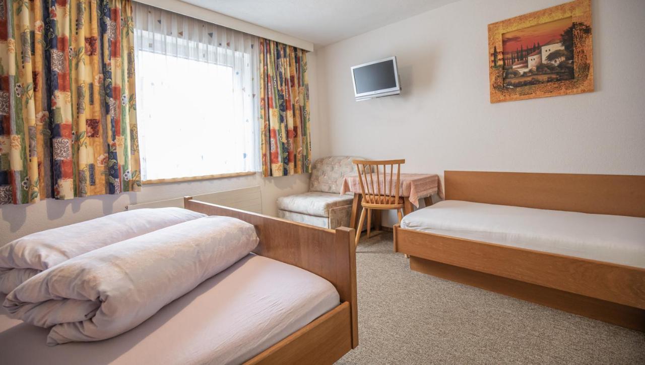 Kathrin Apartments - Kapplerhof Kappl  Ngoại thất bức ảnh