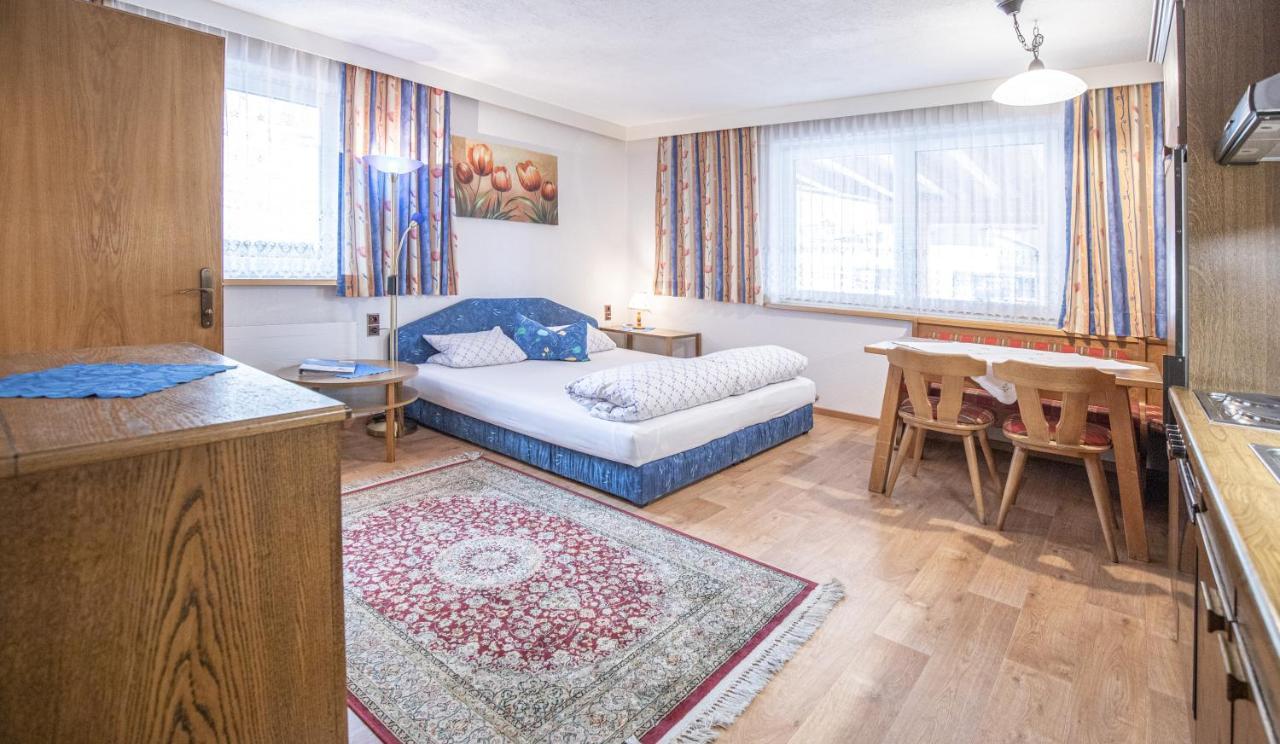 Kathrin Apartments - Kapplerhof Kappl  Ngoại thất bức ảnh