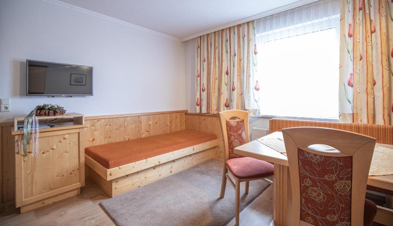 Kathrin Apartments - Kapplerhof Kappl  Ngoại thất bức ảnh