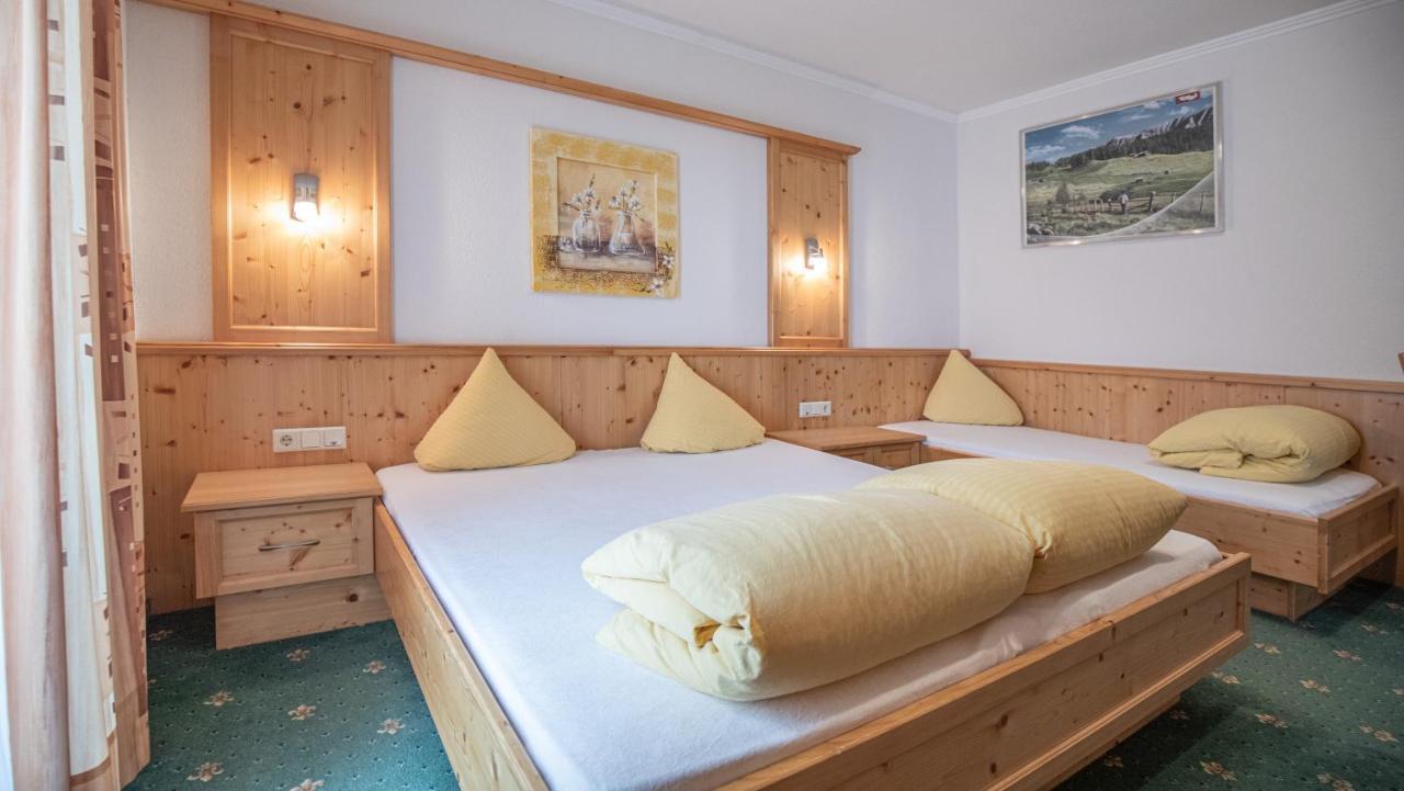 Kathrin Apartments - Kapplerhof Kappl  Ngoại thất bức ảnh