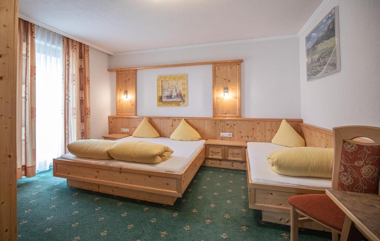 Kathrin Apartments - Kapplerhof Kappl  Ngoại thất bức ảnh