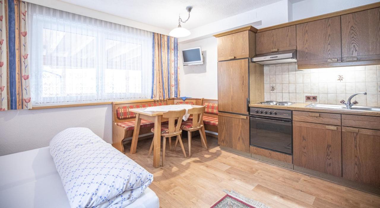 Kathrin Apartments - Kapplerhof Kappl  Ngoại thất bức ảnh