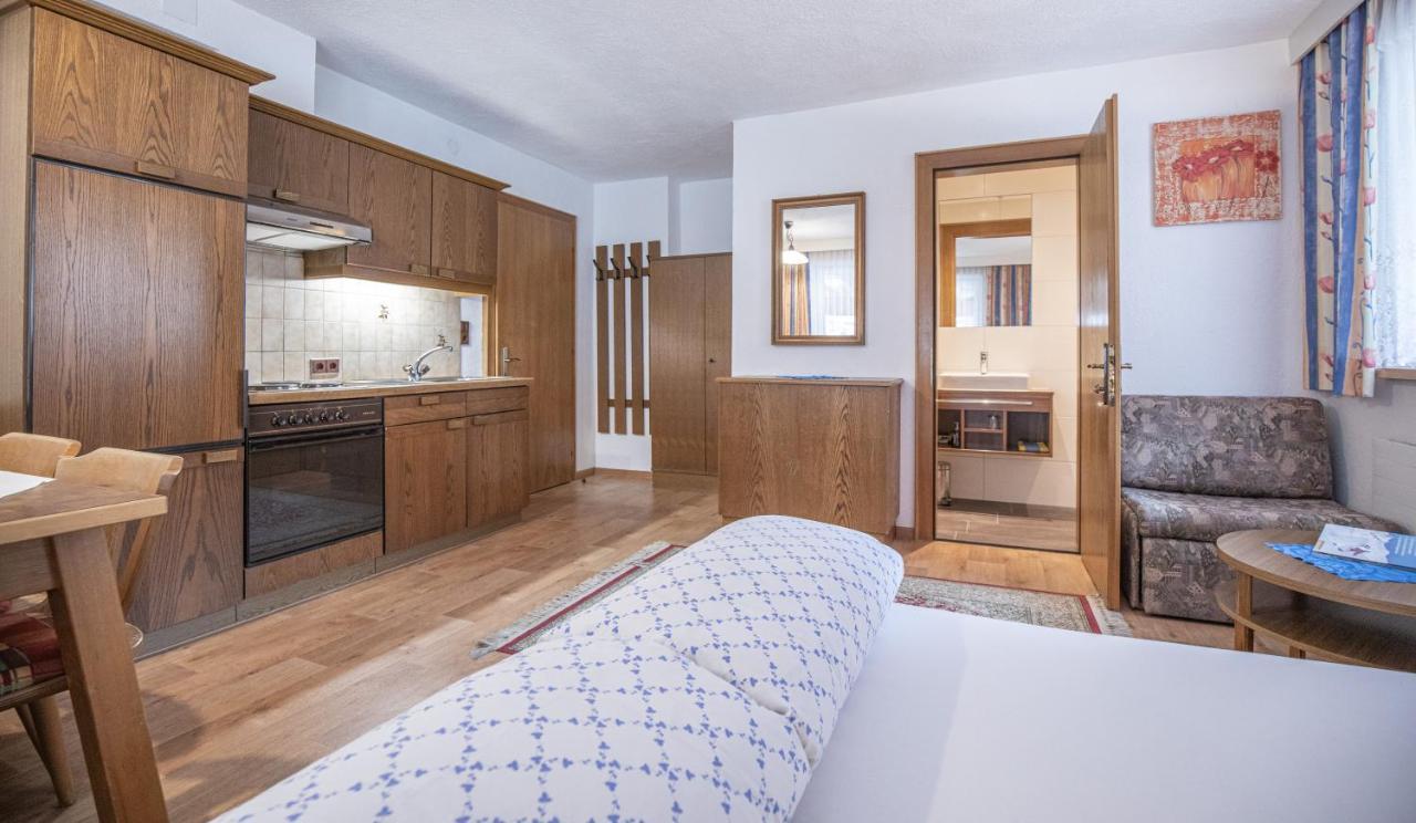 Kathrin Apartments - Kapplerhof Kappl  Ngoại thất bức ảnh